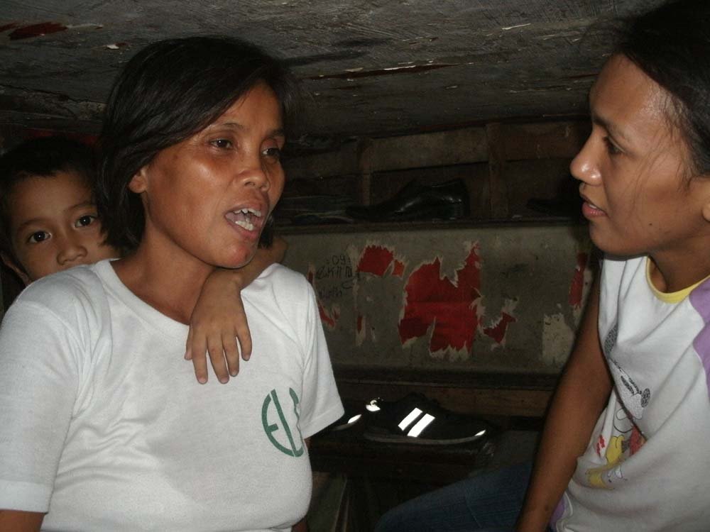 Recovery of 23 Abused Street Girls in the Phils.