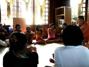 Laughter Yoga