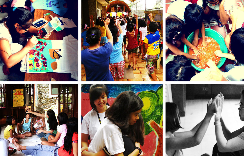 Recovery of 23 Abused Street Girls in the Phils.