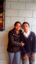 Jairon & Classmate