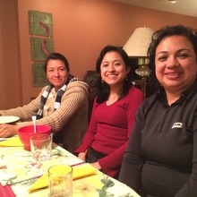 ADIMTU Team Members: Judith, Marla & Sussy