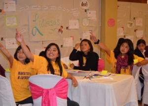 Girls Speak Up