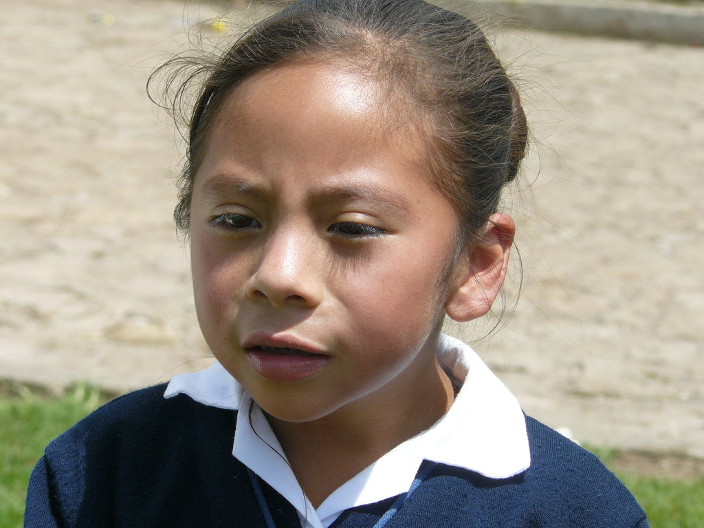 Girls Mentoring Girls in Guatemala
