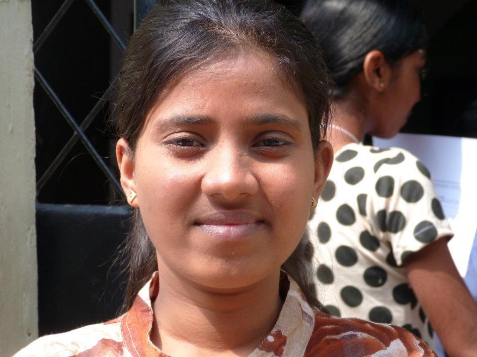 Job training for at-risk young women in Sri Lanka