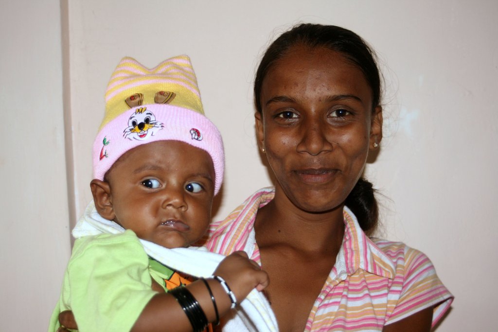 Job training for at-risk young women in Sri Lanka