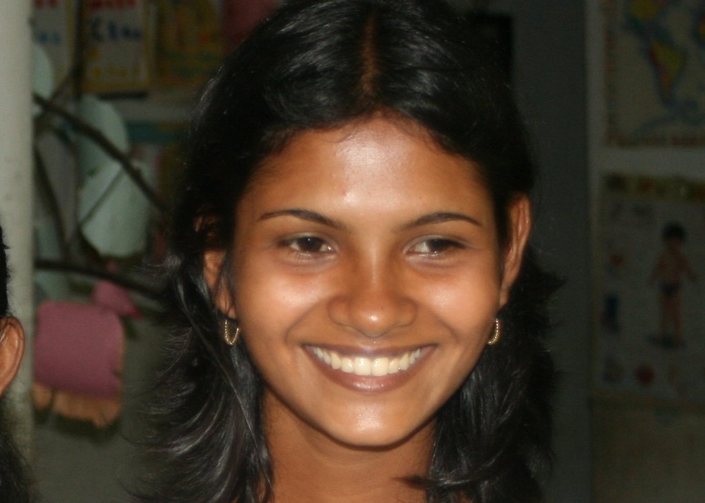 Job training for at-risk young women in Sri Lanka