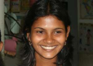 Job training for at-risk young women in Sri Lanka