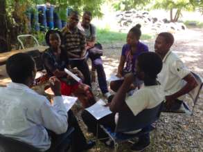 Brunel teaches students financial best practices