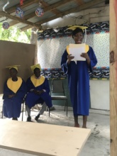 Mahana's Graduation Speech