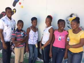 Alberson Wilfred Estephanie Olguine Widmie Naika