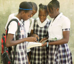 Tutoring Session at REBUILD globally