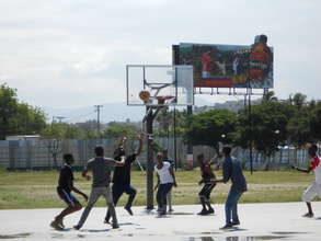Leadership and Teambuilding Through Sports