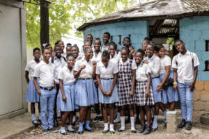 Invest in Haiti's Future Leaders