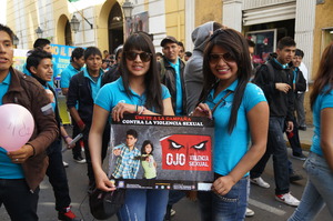National day against sexual violence