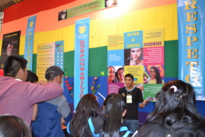 Inform about sexual orientation