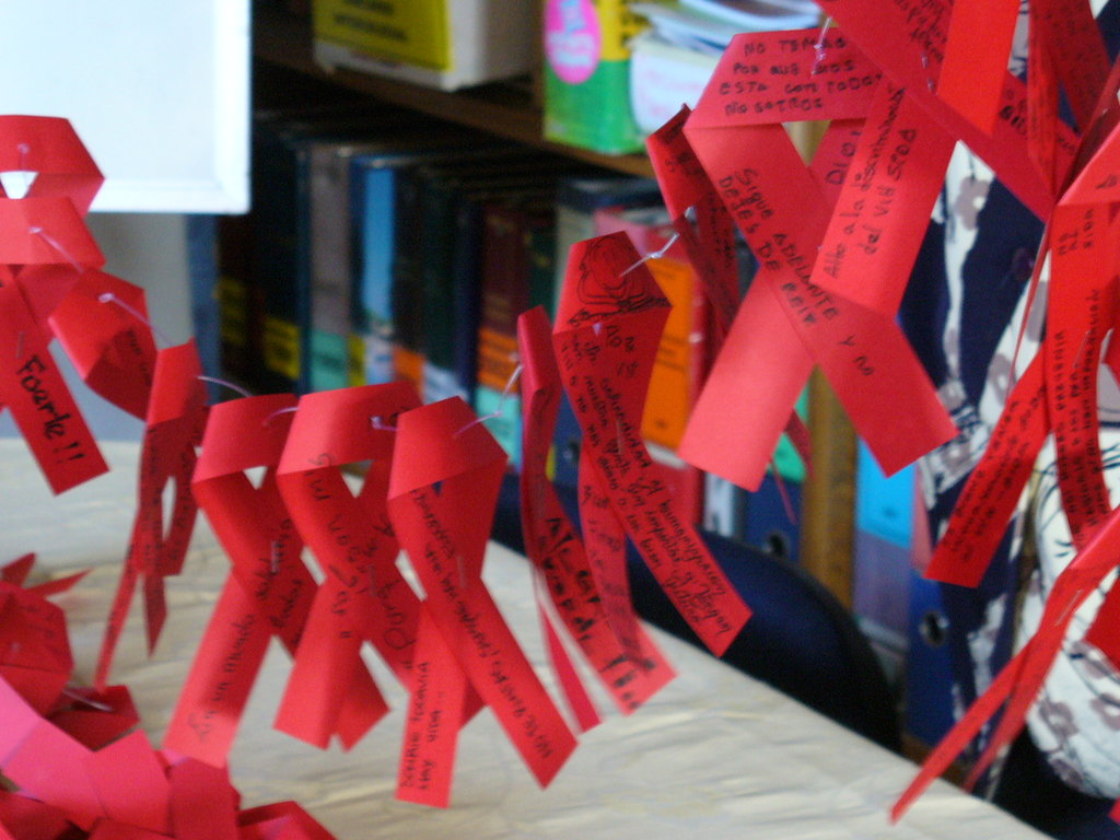 Educate teenagers about sexual health in Bolivia