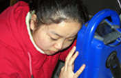 China Radio Information Project for the Blind