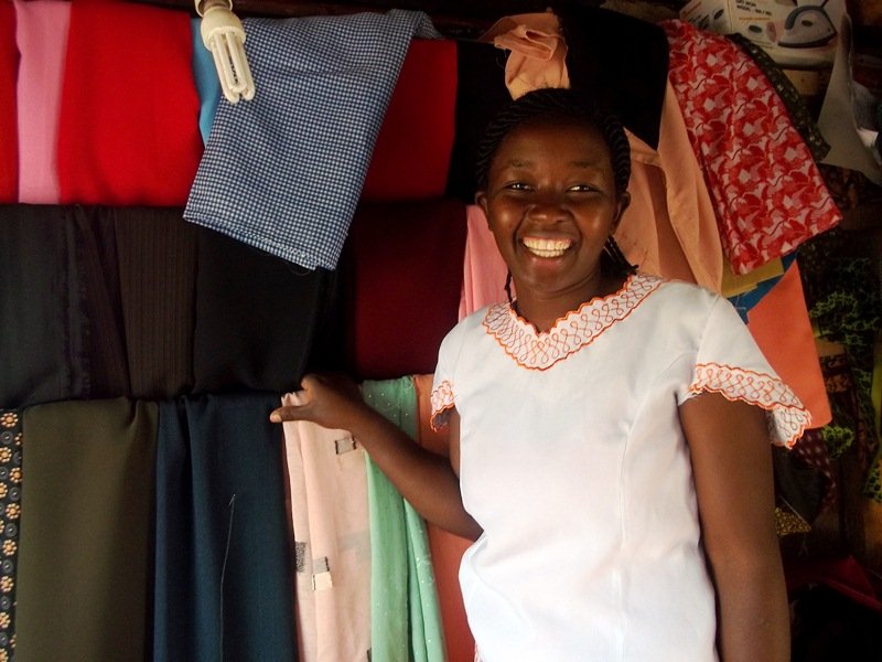 Invest in Small Businesses for Girls in Kenya