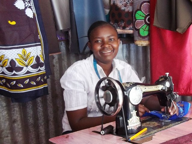 Invest in Small Businesses for Girls in Kenya