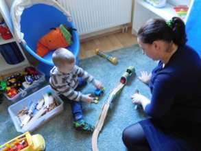 Education-behavioral therapy