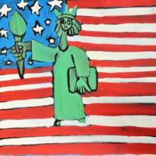 Statue of Liberty