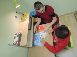 ABA intervention method