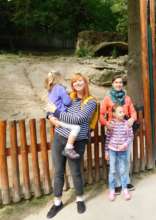 At the Zoo