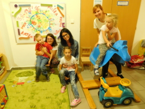 Last photo from the camp