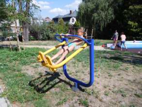 Fitness activities in the ZOO