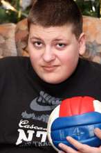 Palko and his ball