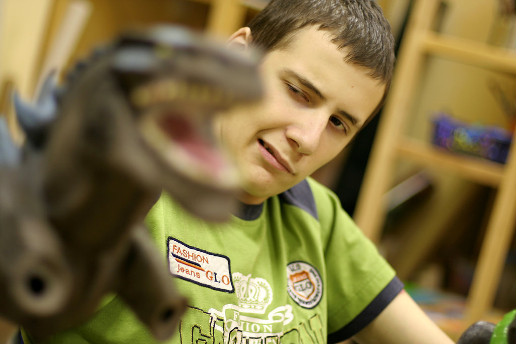 Andreas: Help for Autistic Families in Slovakia