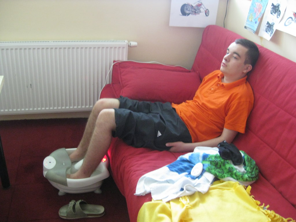 Andreas: Help for Autistic Families in Slovakia