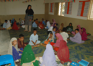 Lasbela School 1