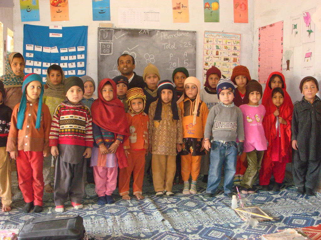 Educating Pakistan's Girls