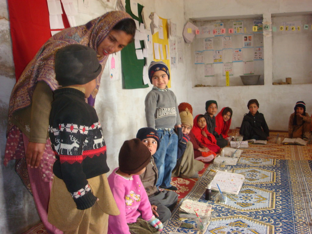 Educating Pakistan's Girls