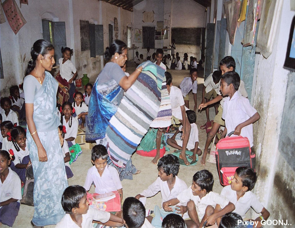 School to School - Connect Urban & Rural Children