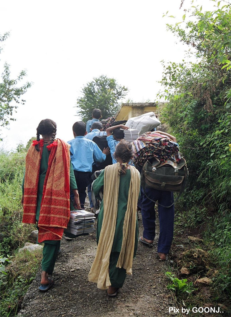 School to School - Connect Urban & Rural Children