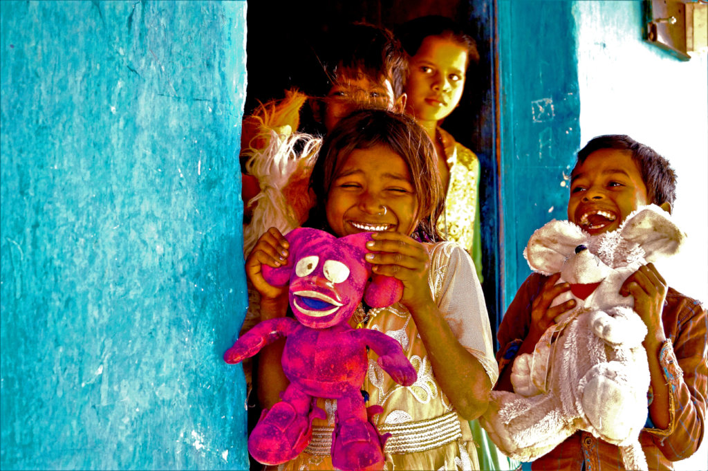 School to School - Connect Urban & Rural Children