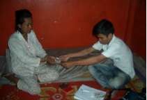 Assisting families with Direct Cash Aid