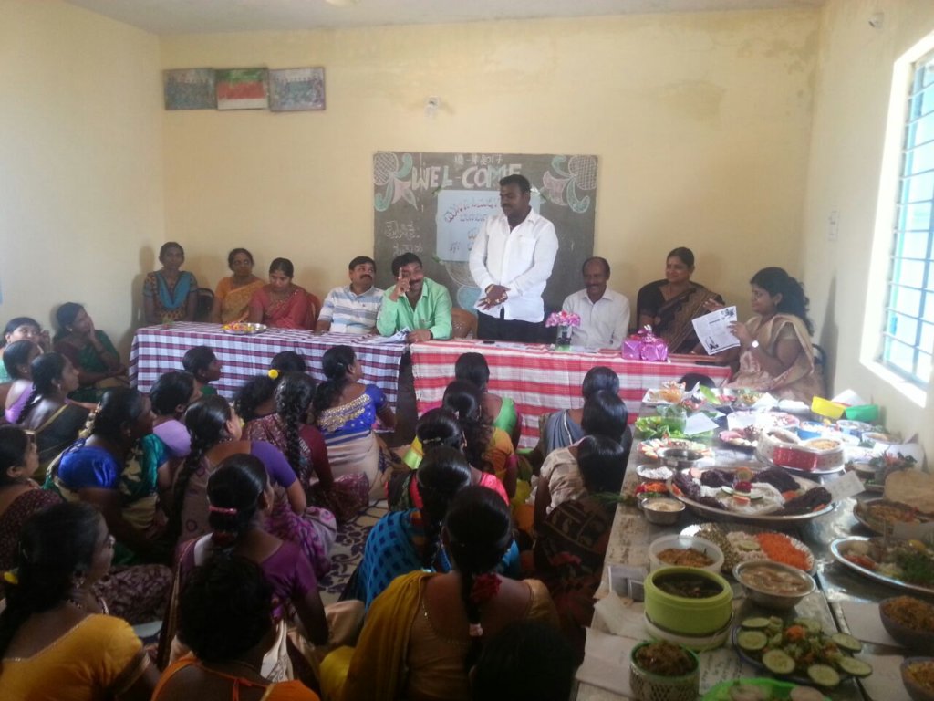 Guidelines to combat malnutrition were shared