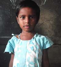 Raziya - Featured in the success story.