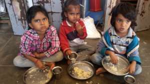 Children served nutritious food under BLC