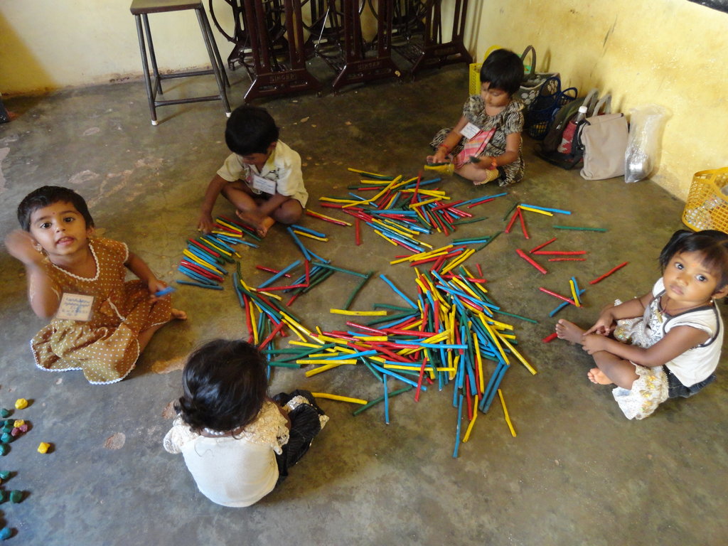 Born Learning Campaign to impact 50,000 children.