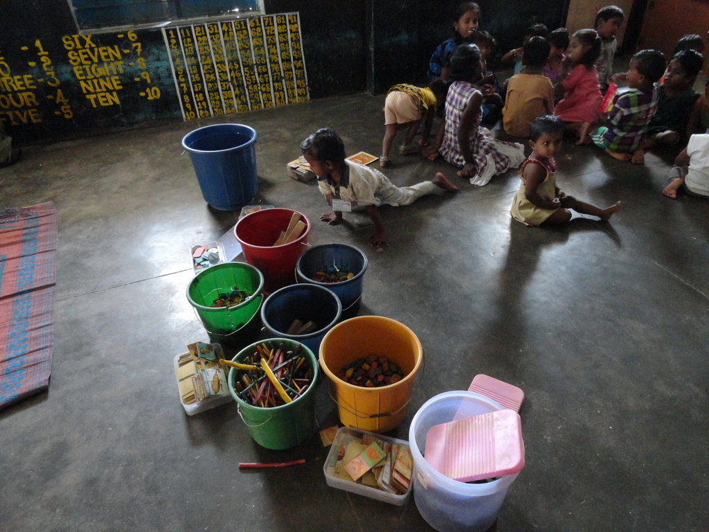 Born Learning Campaign to impact 50,000 children.