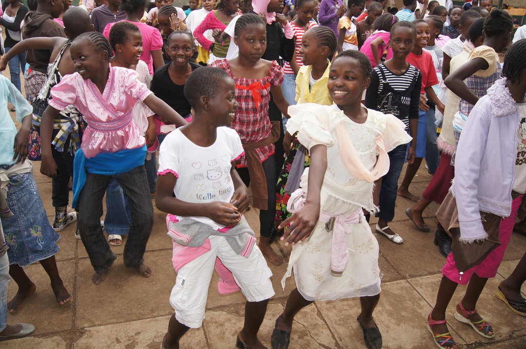 Educate and empower 300 adolescent girls in Kenya