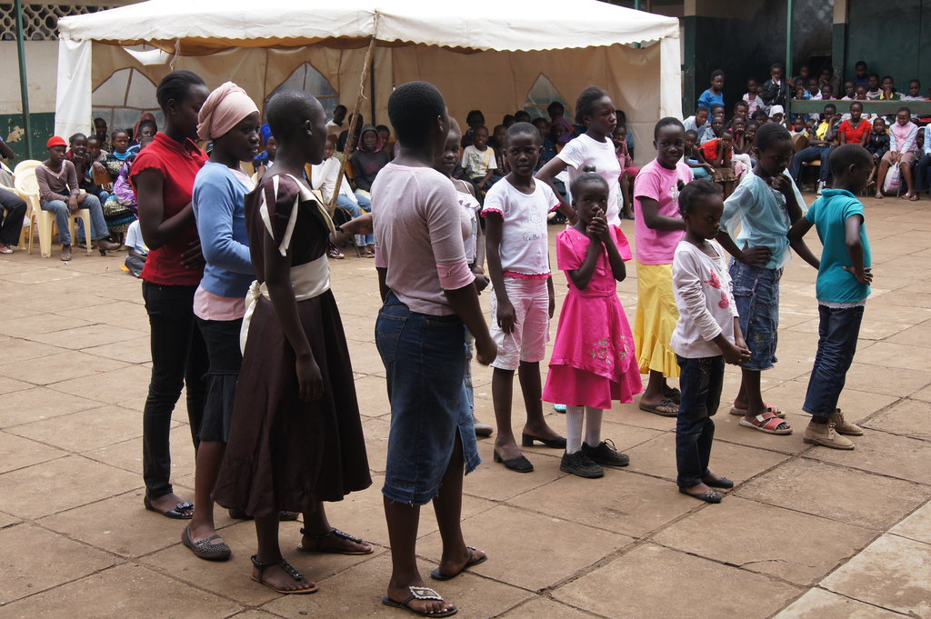 Educate and empower 300 adolescent girls in Kenya