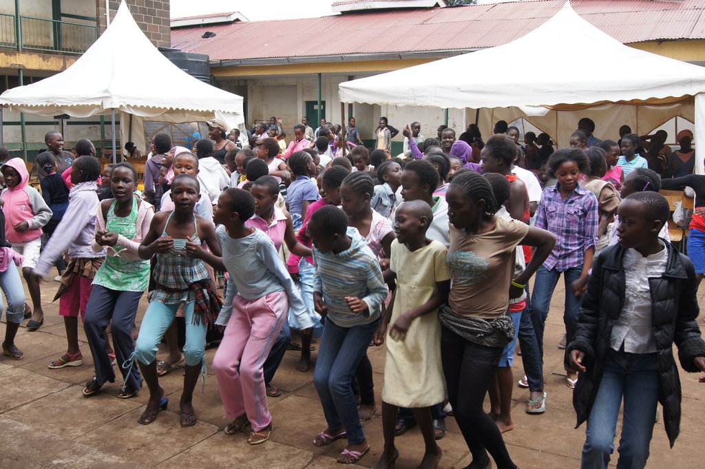 Educate and empower 300 adolescent girls in Kenya