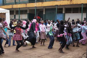 Educate and empower 300 adolescent girls in Kenya