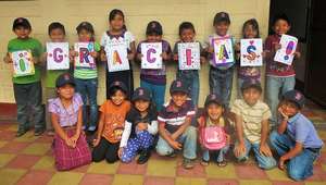 Gracias!