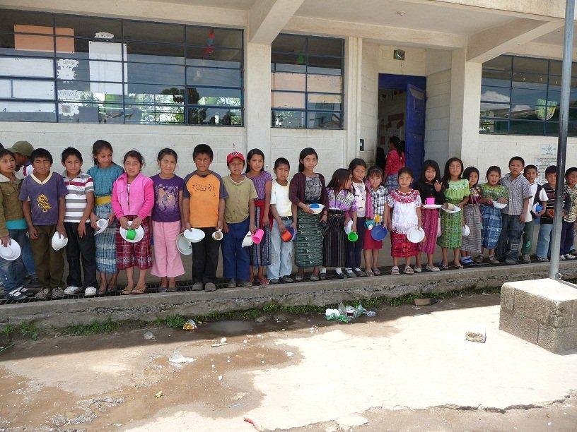 Feed a Guatemalan Child-Improve Grade 6 Completion